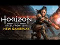 HORIZON STEEL FRONTIERS New Gameplay Demo | Best FREE MASSIVE OPEN WORLD RPG of 2026