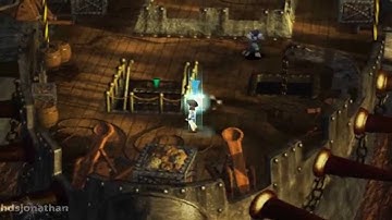 Legend of Dragoon Walkthrough - Part 27 - Queen Fury - Chapter 2 - Platinum Shadow - HD 720p