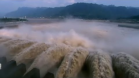 Biggest Dam in the World can cause Earthquake| Engineering Wonder #thetimeline4001 #USA #china