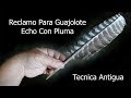 Descargar CACERIA | Reclamo Para Guajolote Con Pluma | turkey call feather, how to do - Garza's Outdoors GARZA Descargar CACERIA | Reclamo Para Guajolote Con Pluma | turkey call feather, how to do - Garza's Outdoors GARZA