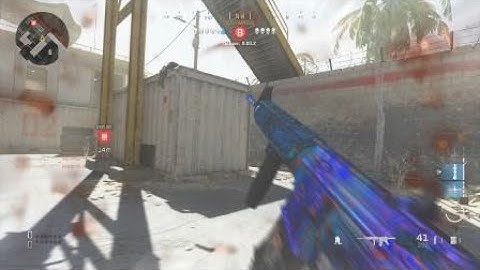 Call of Duty®: Modern Warfare search and destroy bad teammates