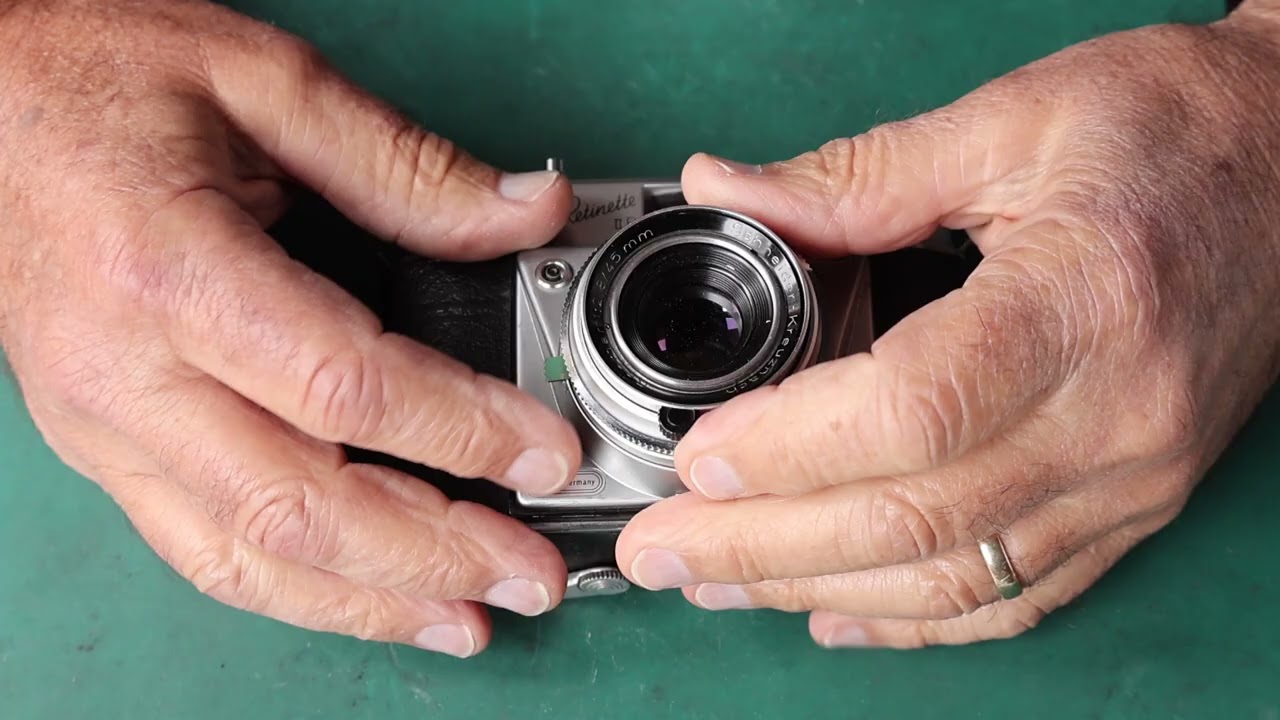 Retinette IIB, part 01