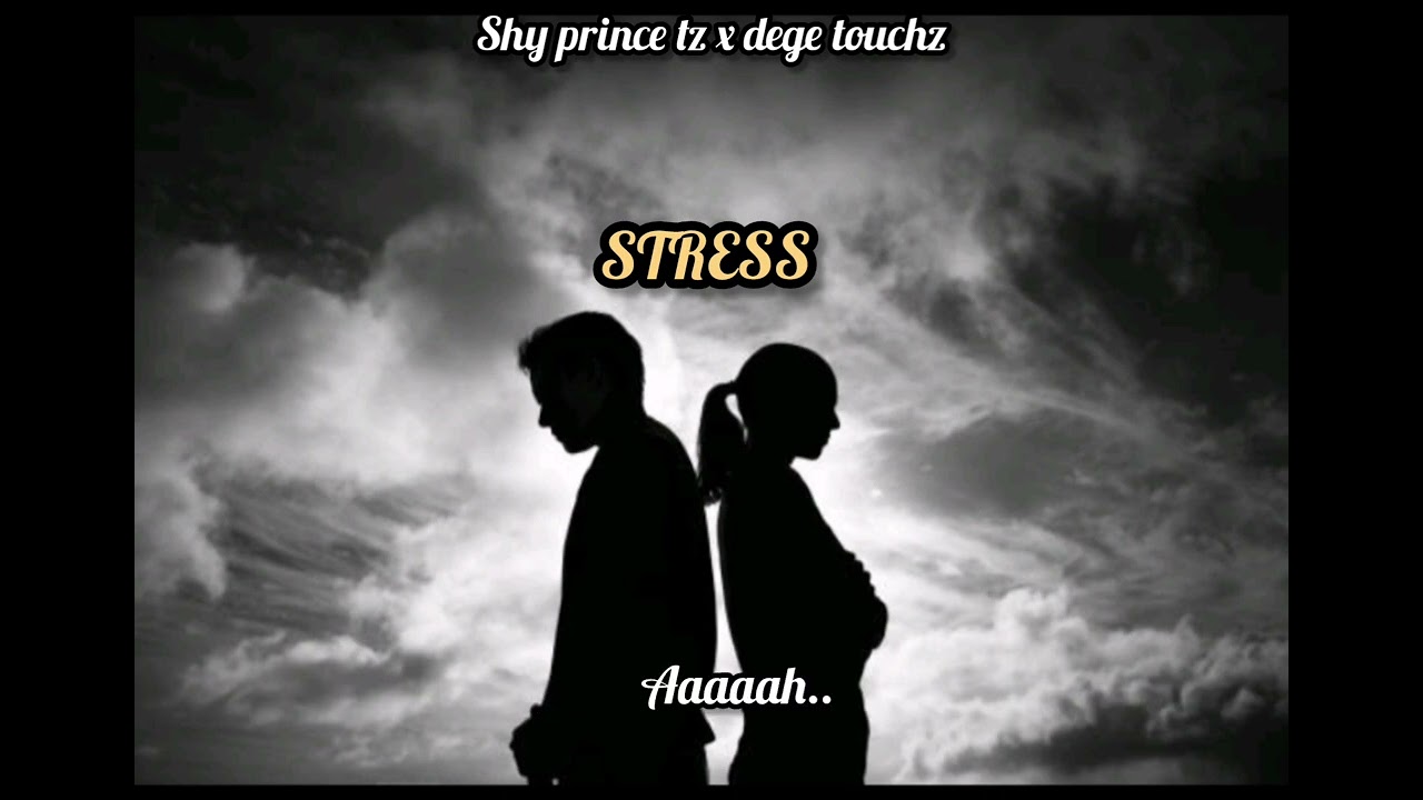 Shy Tz x deg touchz- STRESS (official audio music)