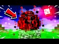 HATCHING A *DARK* DRAGON IN MINECRAFT! (powerful)