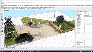How to make good looking architectural visuals using Rhino 6