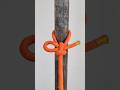 🪢 #viral #knot #rope #viralvideos #shortvideos #knottutorial #knot #knotying #shorts #fyp #viral