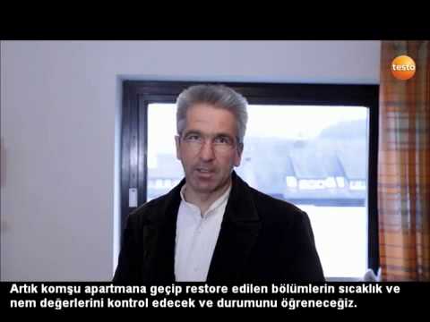 Пирометр testo 835 H1 видео обзор