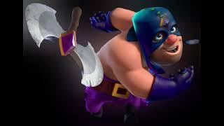 Evo Executioner Sound Effects - Clash Royale