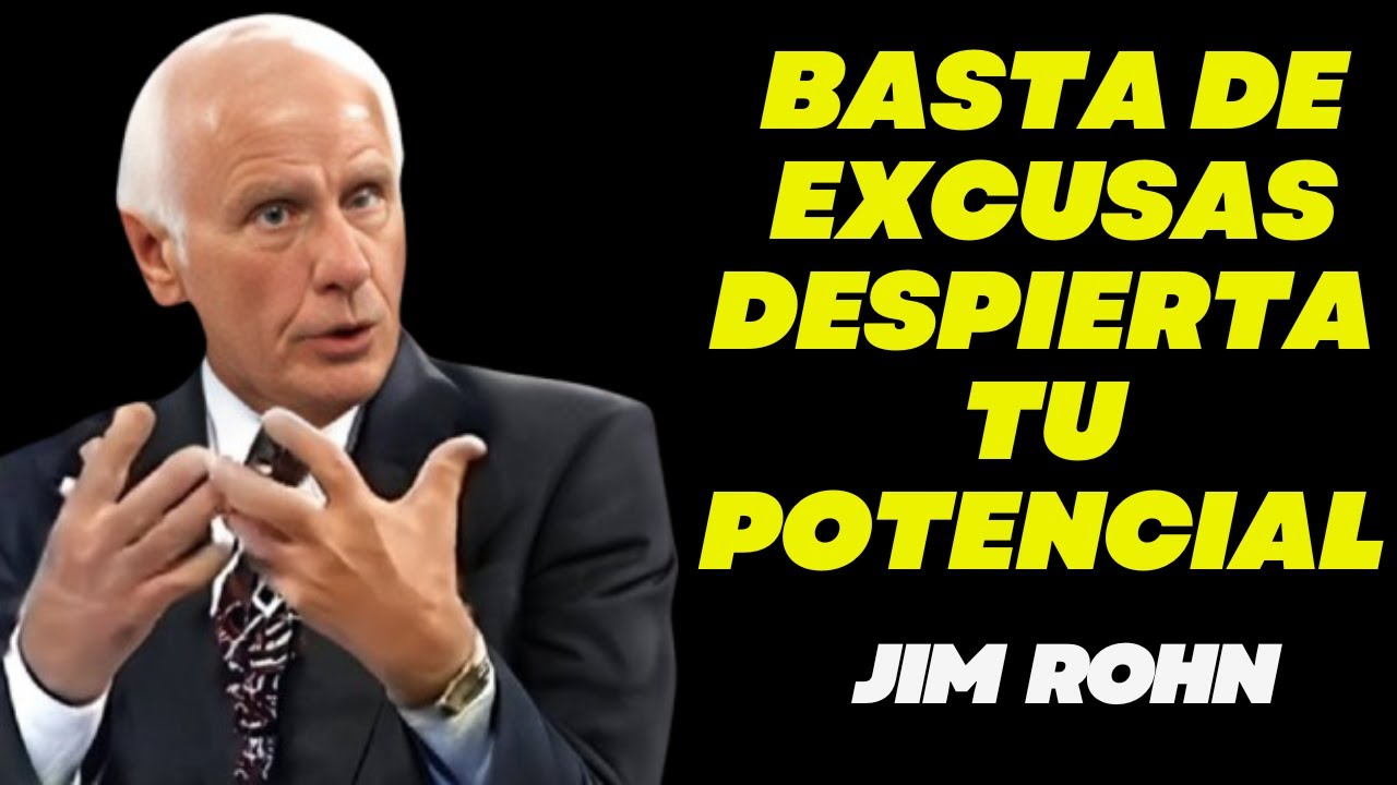 Transforma tu Vida en Minutos: De Espectador a Protagonista - Jim Rohn ...