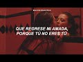 que regrese mi amada, porque tú no eres tú || Romeo Santos - Imitadora (Letra)