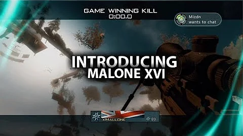 Introducing Malone XVI by Formal XVI & Trizlly XVI