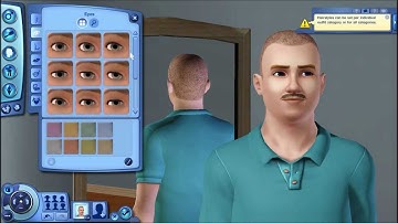 The Sims 3 Lets Play w/Distel Ep. 1 | Creating My Character