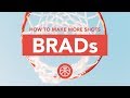 How to make more shots brads back rim and down