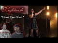 Nightwish - Ghost Love Score - Teenage Daughter's First Reaction!