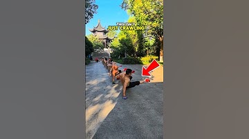 Looks Simple? This Movement Works Your Entire Body #tiktokviral #shortviral