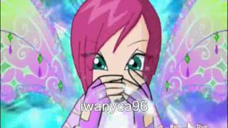 Winx Club Tecna Believix