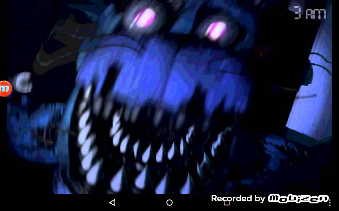 Fnaf 4 Night 3 Foxy YouTube fnaf-4-night-3-foxy-youtube