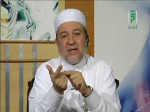 شرح متن الجزرية الحلقه الحاديه عشر للدكتور أيمن رشدي سويد