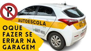 Veja Agora Como Corrigir Um Erro Na Entrada Da Garagem Mistério Revelado 