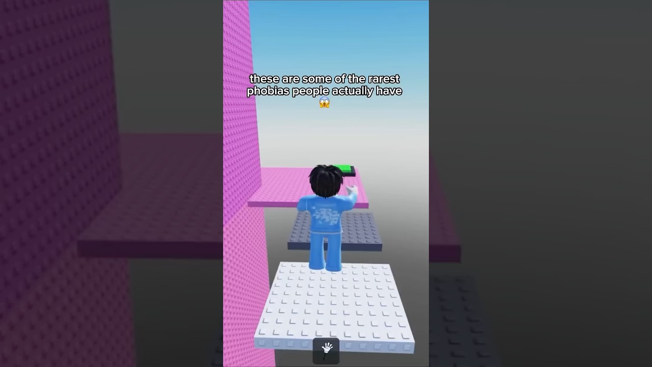 rarest PHOBIAS people have… 😳 (part 3) #relatable #roblox #robloxrant #rblx