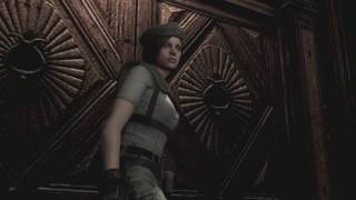 Resident Evil Remake  Chemical to use on plants, Mansion map 1F
