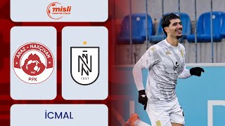Araz-Naxçıvan - Neftçi Misli Premyer Liqası, 18-Ci Tur İcmal