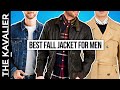 Best Fall Jackets for Men 2022 | Best Autumn Jackets - Bombers, Trench, Denim + more