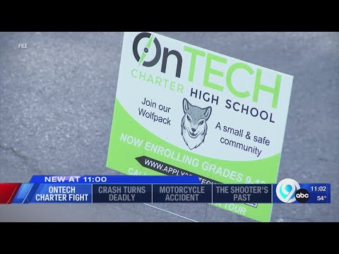 Student arrested for bringing gun to school at OnTech Charter High School in Syracuse