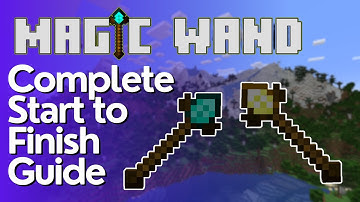 Volledige tutorial voor magische gevechtsstaven