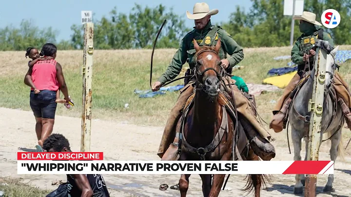 Border Patrol Agents accused in “whipping” incident facing new charges