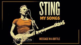Sting - Message In A Bottle (Audio) screenshot 5