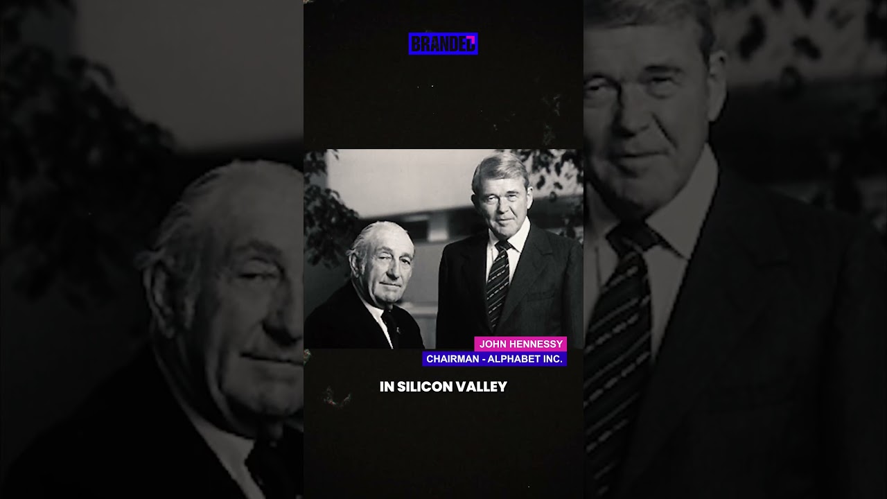 Bill Gates Met HP—and You’ve Never Heard This Story | John Hennessy