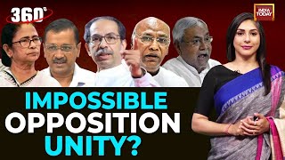 Squabbling Parties Come Together For Mission Opposition Unity To Counter Modi, A Look At Hurdles