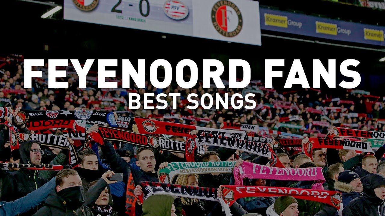 Feyenoord Fans • Best Songs | Part II