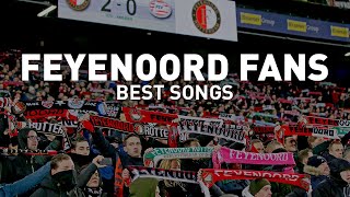 Feyenoord Fans • Best Songs | Part II