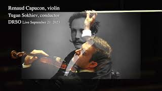 Renaud Capucon Live 2023 (Strauss)