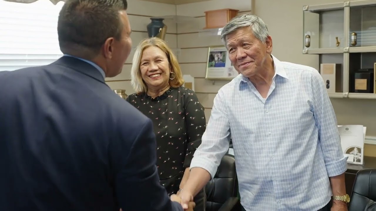 Pre Planning With Ryan Szigeti at Glen Oaks Cemetery & Funeral Home in Oakville