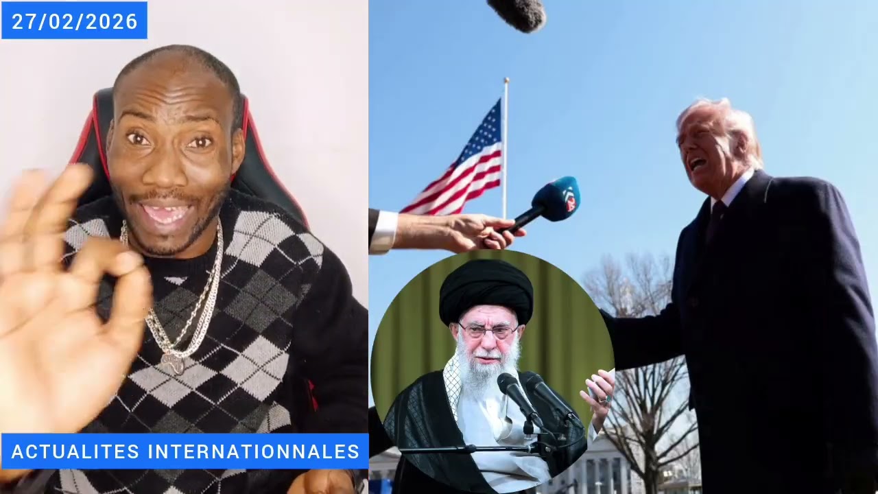 ​Le Dealmaker en panne, Trump frustré par l'Iran, la diplomatie cède la place aux tambours de guerre