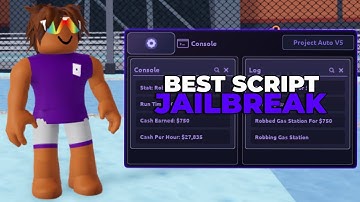 [OP] The *BEST* Jailbreak Autofarm Script 🤑 | $1M+ Per Hour!