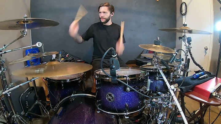 Think It Over - Mammoth WVH | Doug McKenna drum co...