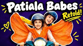 HOW A BRAVE Daughter Helps Her MOM To Dump Her DAD! |Patiala Babes 