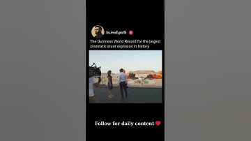 #interesting #viral #trending #explore #explosive #moviemaking #cinema  #daily
