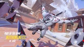 Overwatch - Genji Sextuple Kill