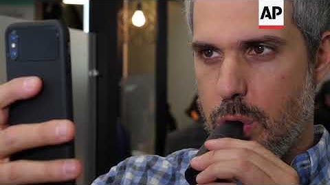 Smart device analyses breath to give health readout