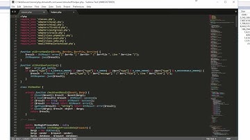 PHP Report: Process SQL Data Sources in Viewer - [Shot on version 2016.1]