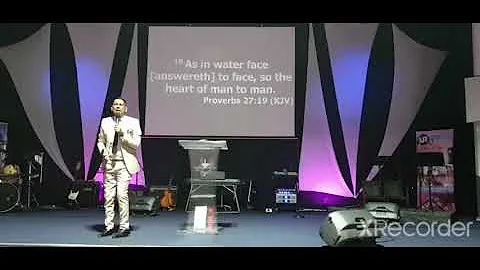 Heart Issues - Pst Kyle Henry