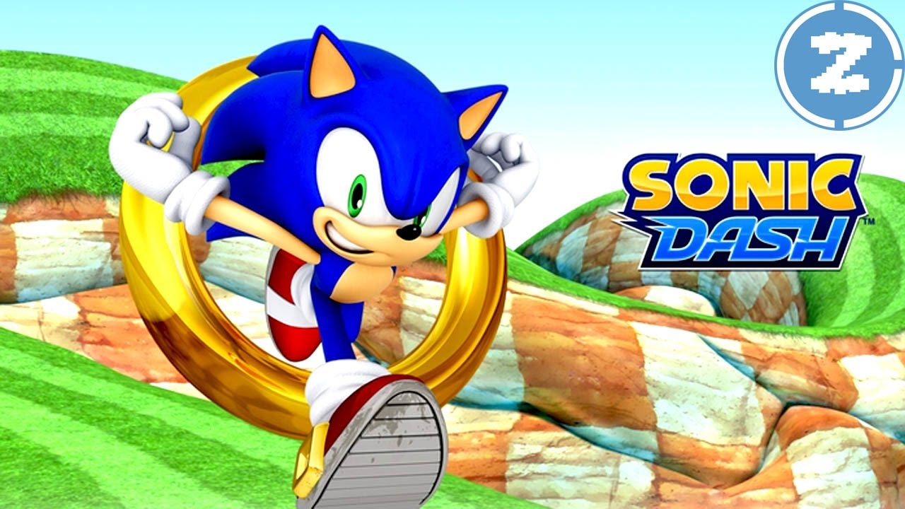 [ANDROID GAME] Sonic Dash - Android Gameplay - YouTube