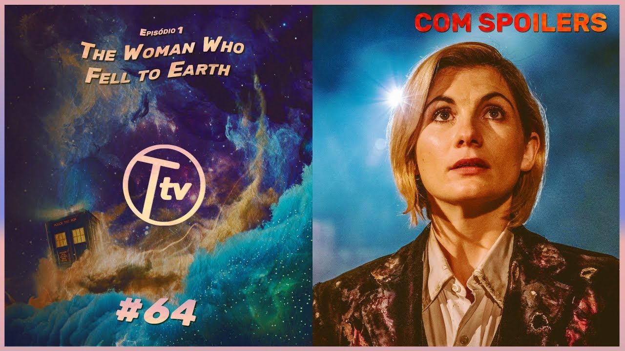 TrenzaloreTV #64: Review | The Woman Who Fell to Earth | Doctor Who