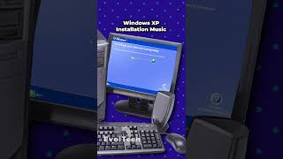 Windows XP Installation Music #shorts