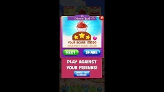 Cookie Jam Level 85 Mobile HD 1080p
